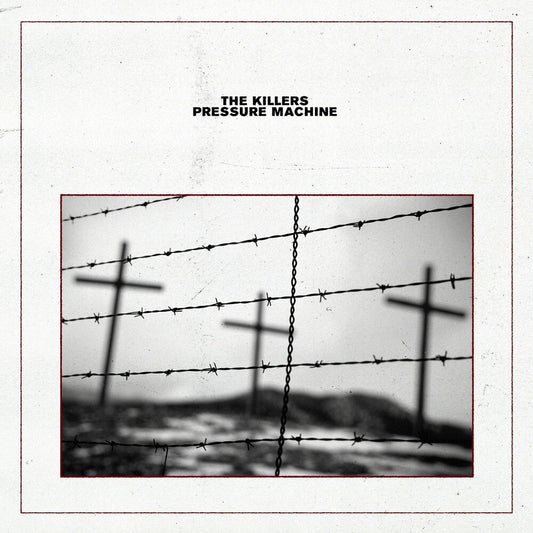The Killers - Pressure Machine [LP] [New Vinyl]