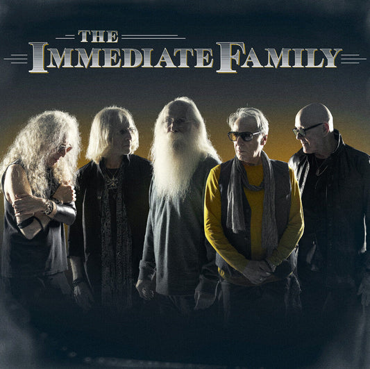 Immediate Family - Immediate Family [CD] [New CD]