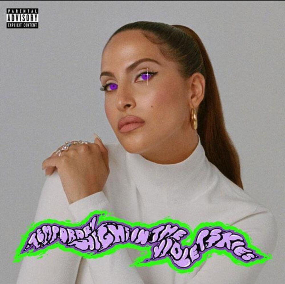 Snoh Aalegra - Temporary Highs In The Violent Skies [CD] [New CD]