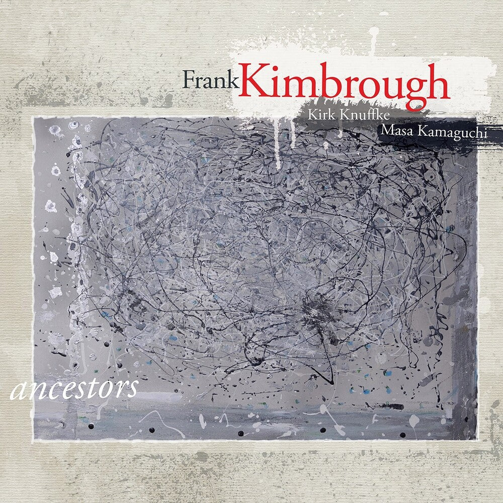 Frank Kimbrough - Ancestors [CD] [New CD]