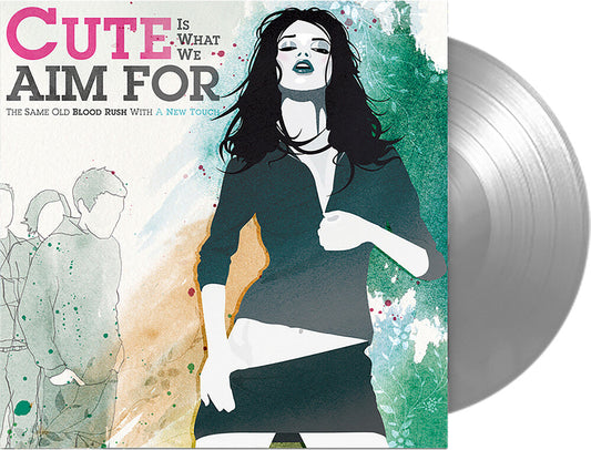 Cute Is What We Aim For - Same Old Blood Rush With A New Touch (Fbr 25 Aniv) [LP] [New Vinyl]