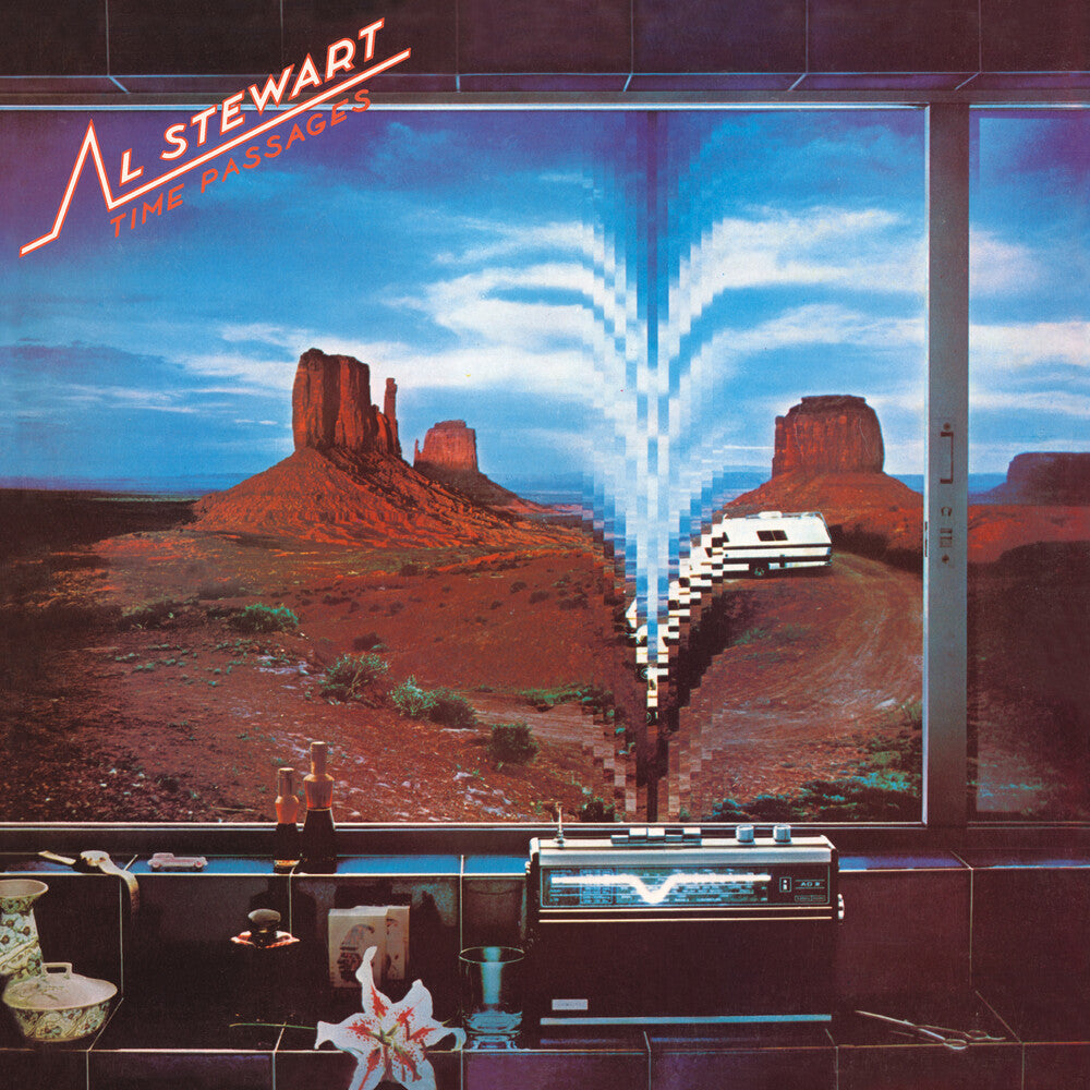 Al Stewart - Time Passages (Uk) [CD]