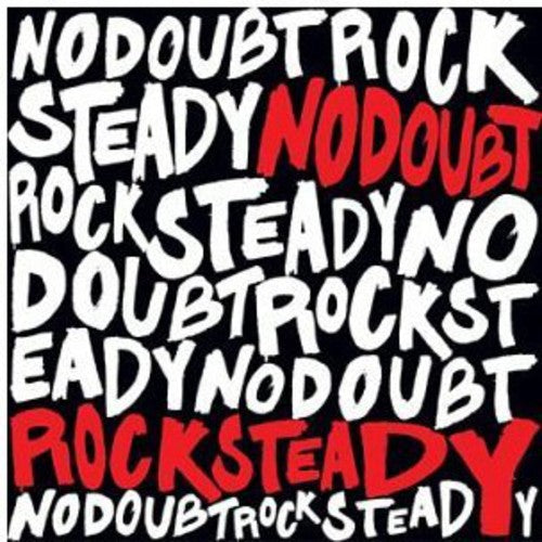 No Doubt - Rock Steady [LP] [New Vinyl]