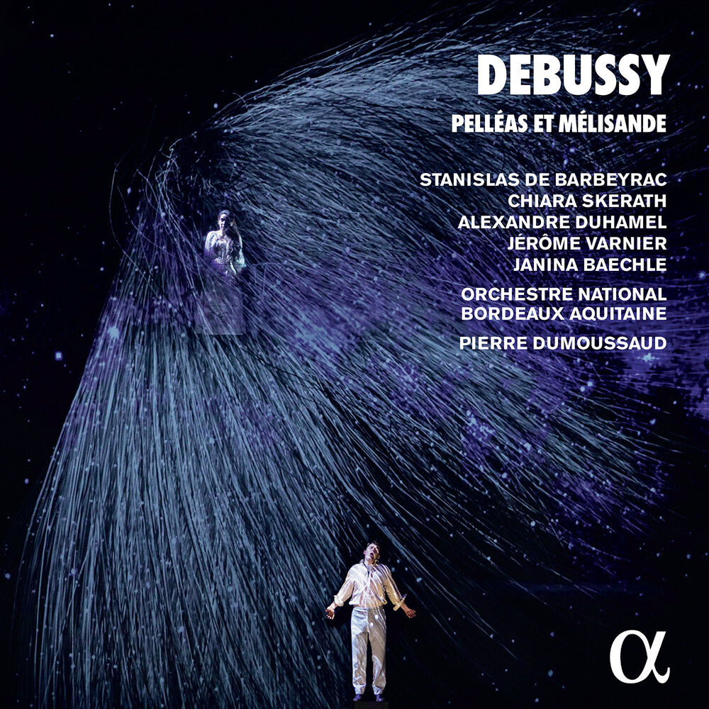 Debussy / Dumoussaud - Pelleas Et Melisande (2pk) [CD]