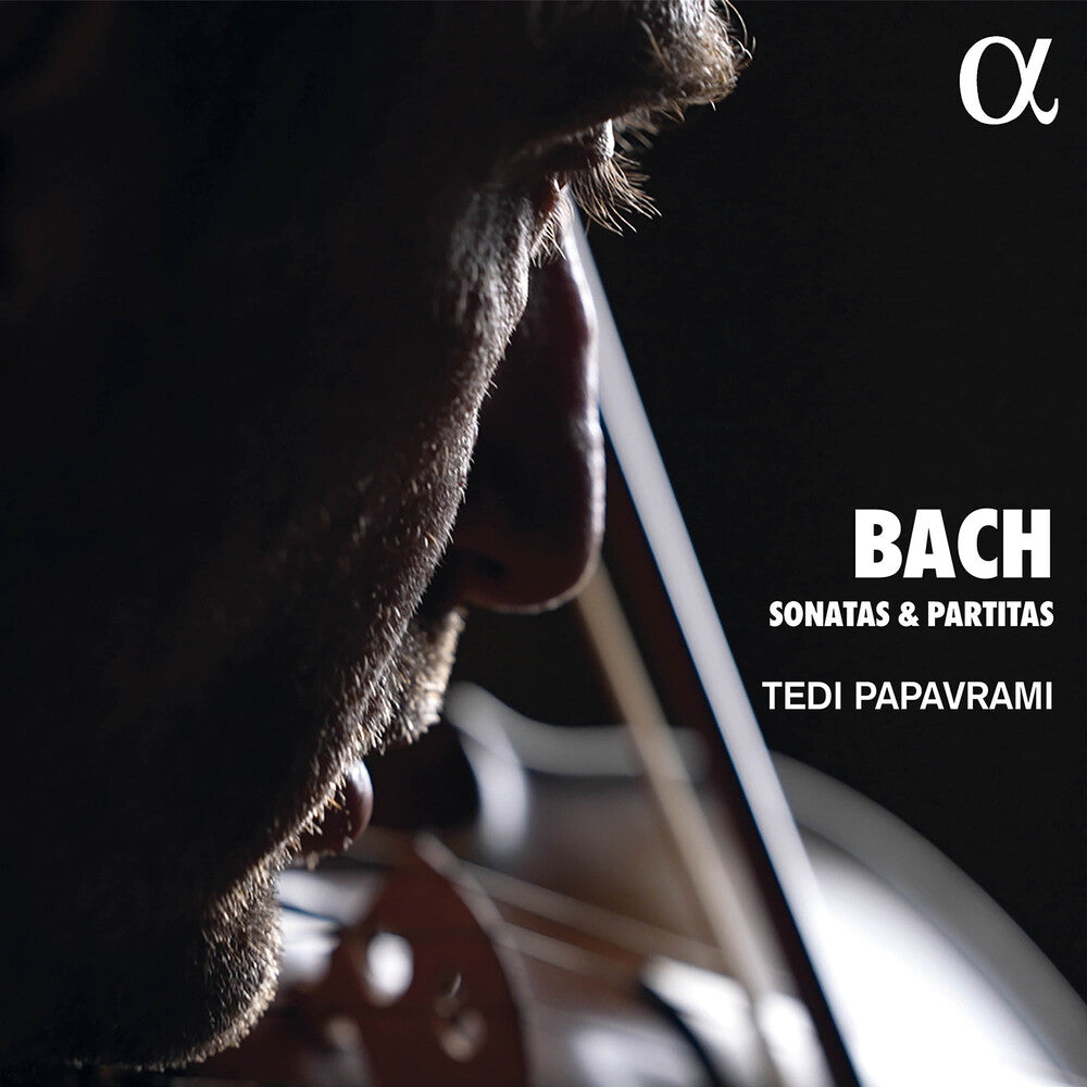 J Bach .S. / Papavrami - Sonatas & Partitas (2pk) [CD]