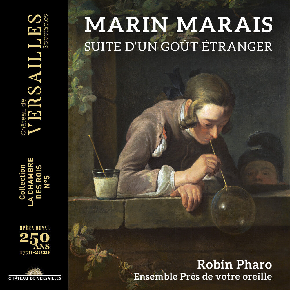 Marais / Pharo / Ensemble Pres De Votre Oreille - Suite D'un Gout Etranger (2pk) [CD]