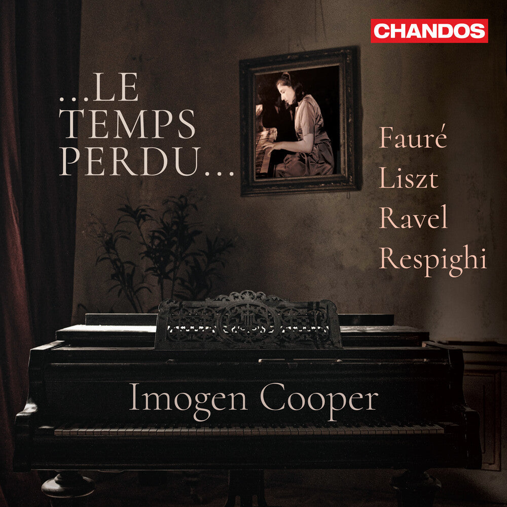 Faure / Cooper - Le Temps Perdu [CD]