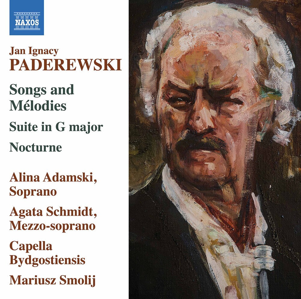Paderewski / Adamski / Smolij - Works [CD]
