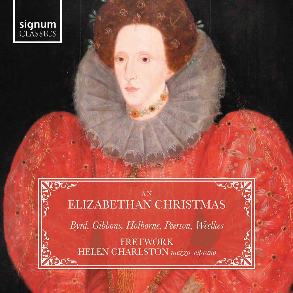 An Elizabethan Christmas / Various - An Elizabethan Christmas / Various [CD]