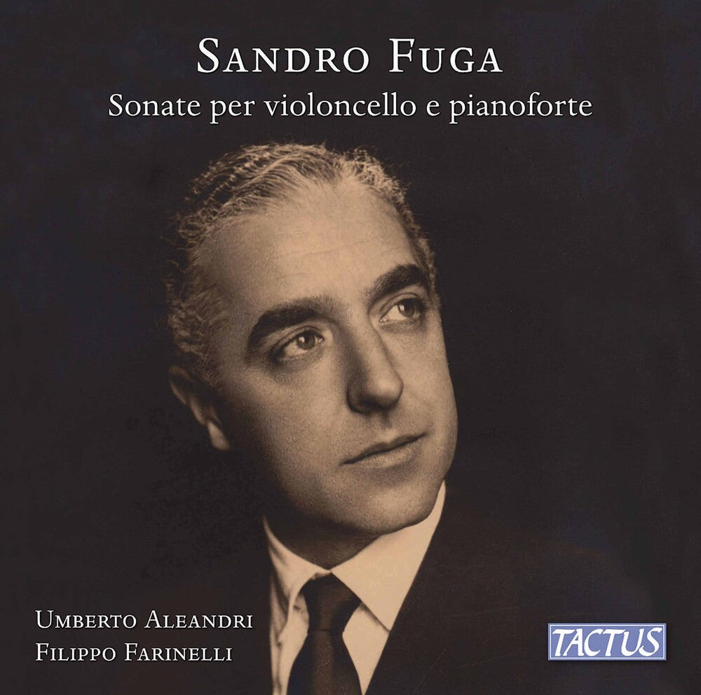 Fuga / Aleandri / Farinelli - Sonate Per Violoncello E Piano [CD]