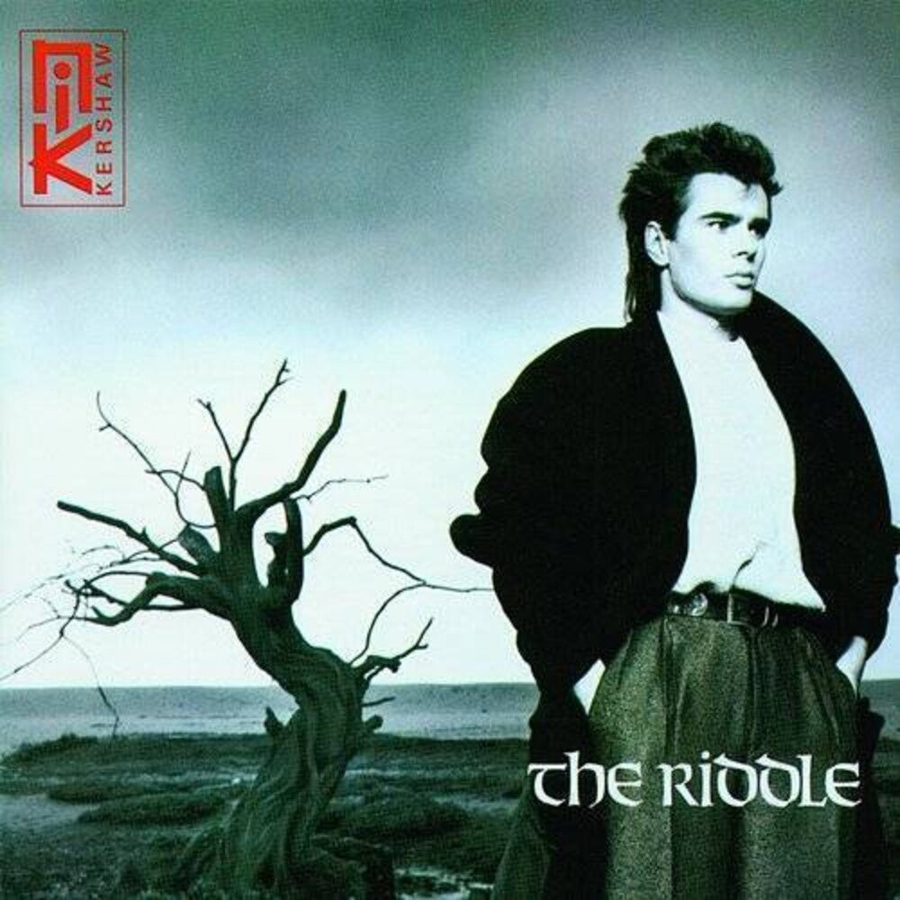 Nik Kershaw - Riddle [Limited Edition] (Jpn)