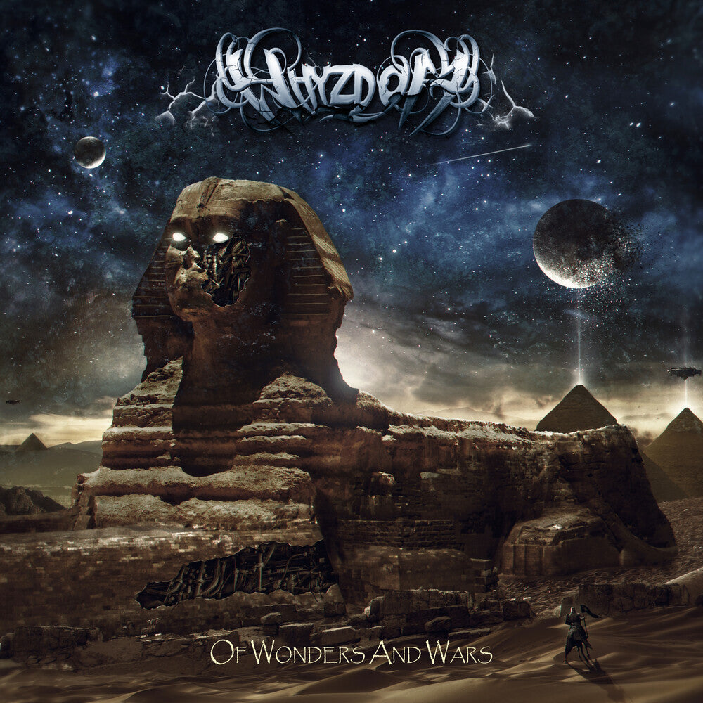 Whyzdom - Of Wonders And Wars [CD]