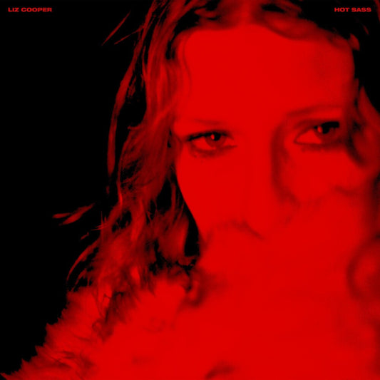 Liz Cooper - Hot Sass [LP] [New Vinyl]