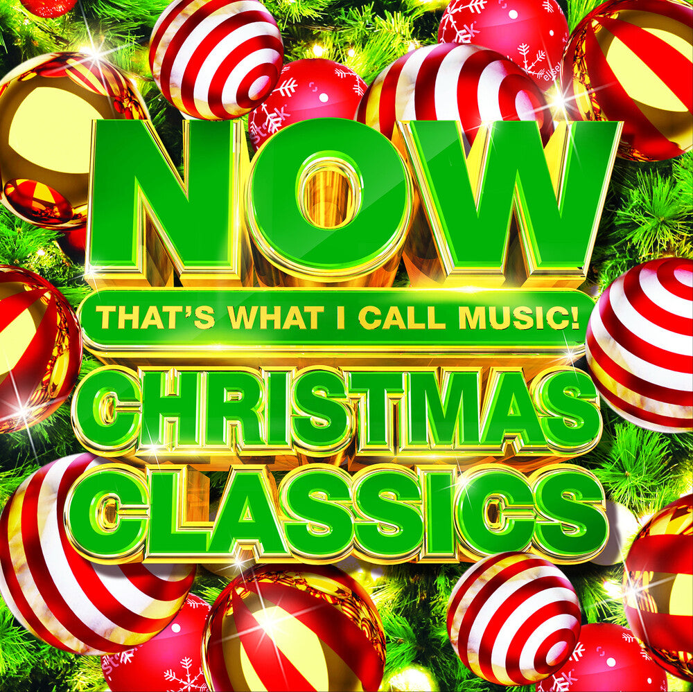 Now Christmas Classics / Various - Now Christmas Classics / Various [CD]