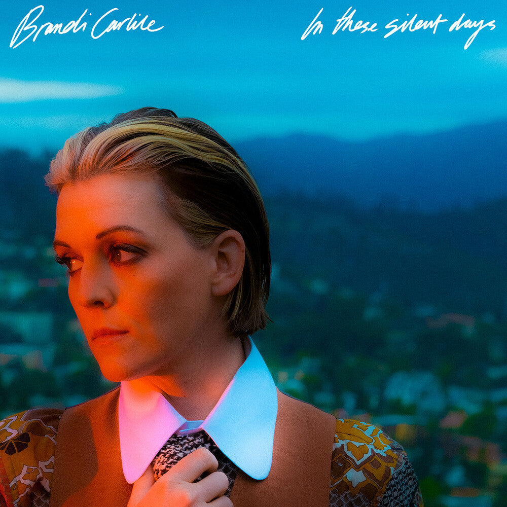 Brandi Carlile - In These Silent Days [CD] [New CD]