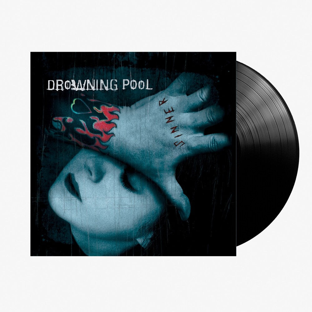 Drowning Pool - Sinner: 20th Anniversary Edition [LP] [New Vinyl]