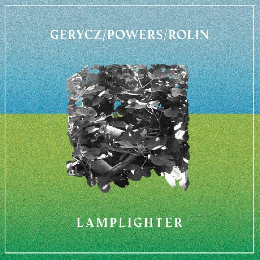 Gerycz / Powers / Rolin - Lamplighter (Blue) [Clear Vinyl] [Indie Exclusive] [New Vinyl]