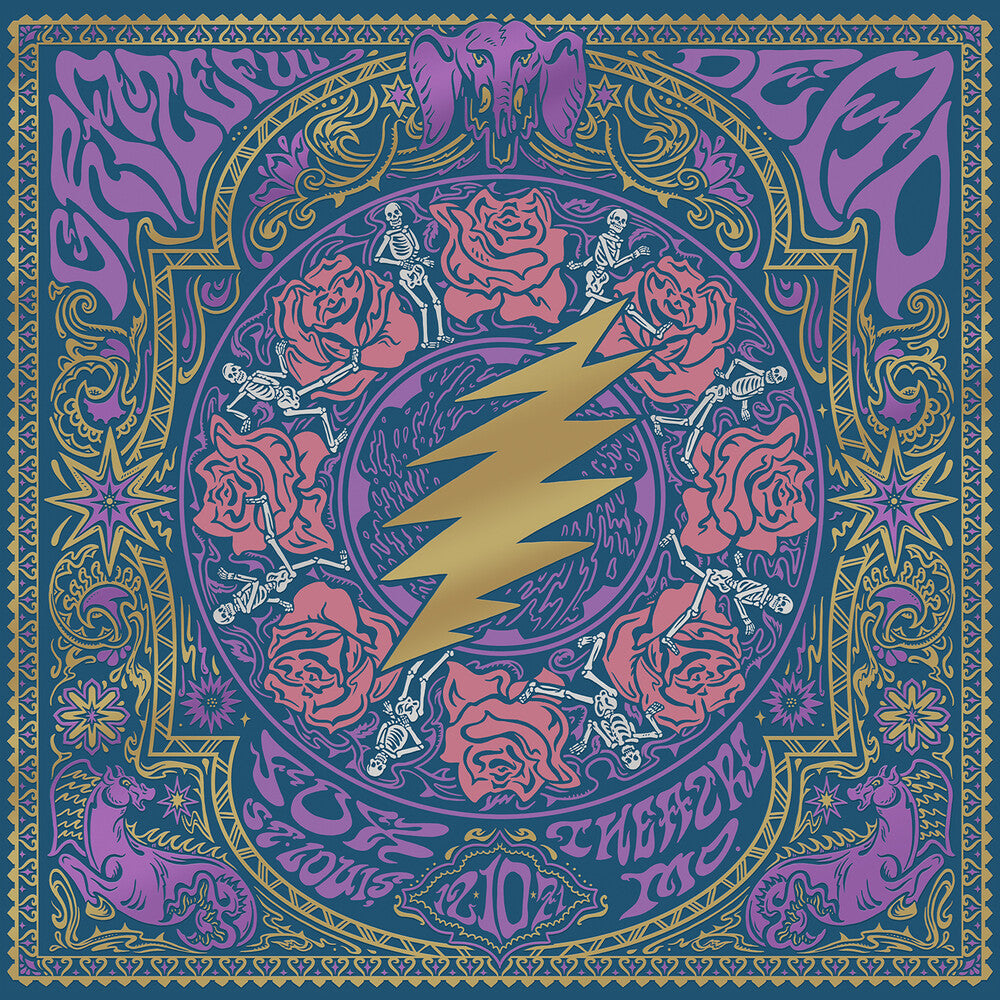 Grateful Dead - Fox Theatre, St. Louis, MO 12/10/71 [3CD] [New CD]