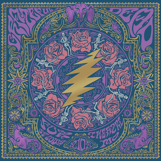 Grateful Dead - Fox Theatre, St. Louis, MO 12/10/71 [3CD] [New CD]