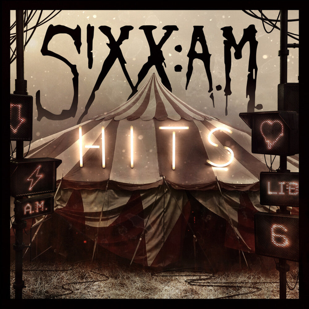 Sixx: A.M. - Hits [Limited Edition] [New]