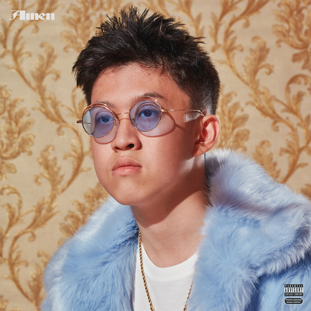 Rich Brian - Amen [RSD Black Friday 2021] Vinyl Record [New]