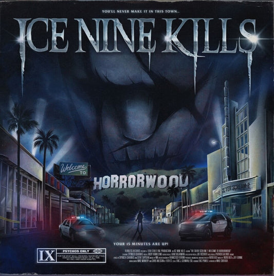Ice Nine Kills - Welcome To Horrorwood: The Silver Scream 2 [CD] [New CD]