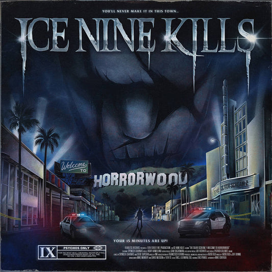 Ice Nine Kills - Welcome To Horrorwood: The Silver Scream 2 [2LP] [New Vinyl]