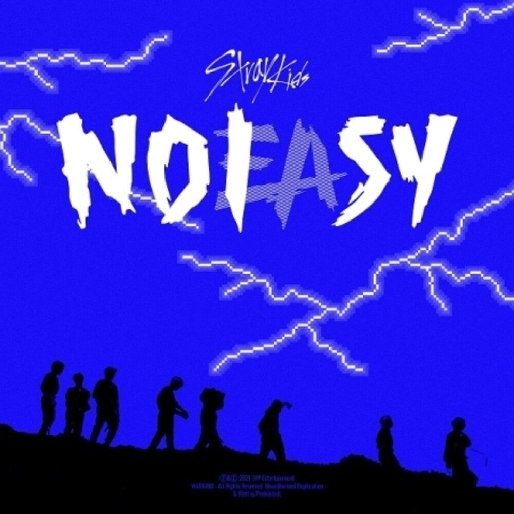 Stray Kids - Noeasy [Import Random Cover] [New]