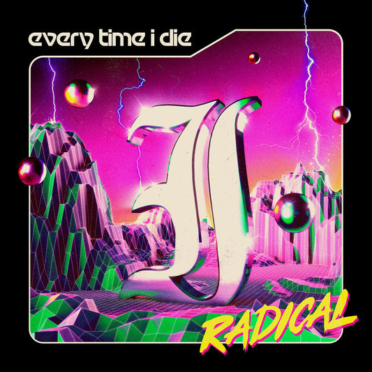 Every Time I Die - Radical [CD] [New CD]