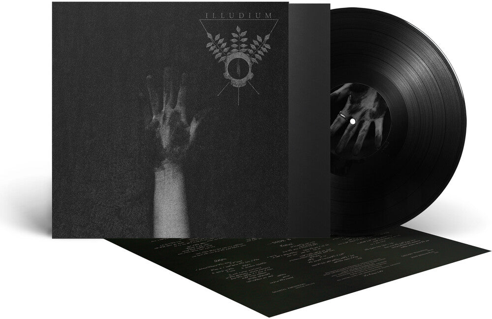 iLLudium - Ash Of The Womb [LP] Vinyl Record