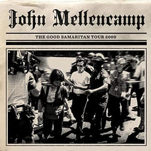 John Mellencamp - The Good Samaritan Tour 2000 [LP] [New Vinyl]