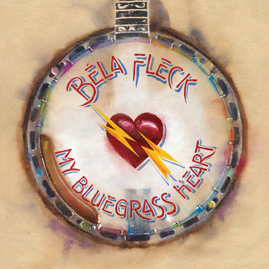 Bela Fleck - My Bluegrass Heart [2 CD] [New CD]