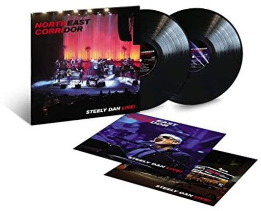 Steely Dan - Northeast Corridor: Steely Dan Live! [2LP] [New Vinyl]