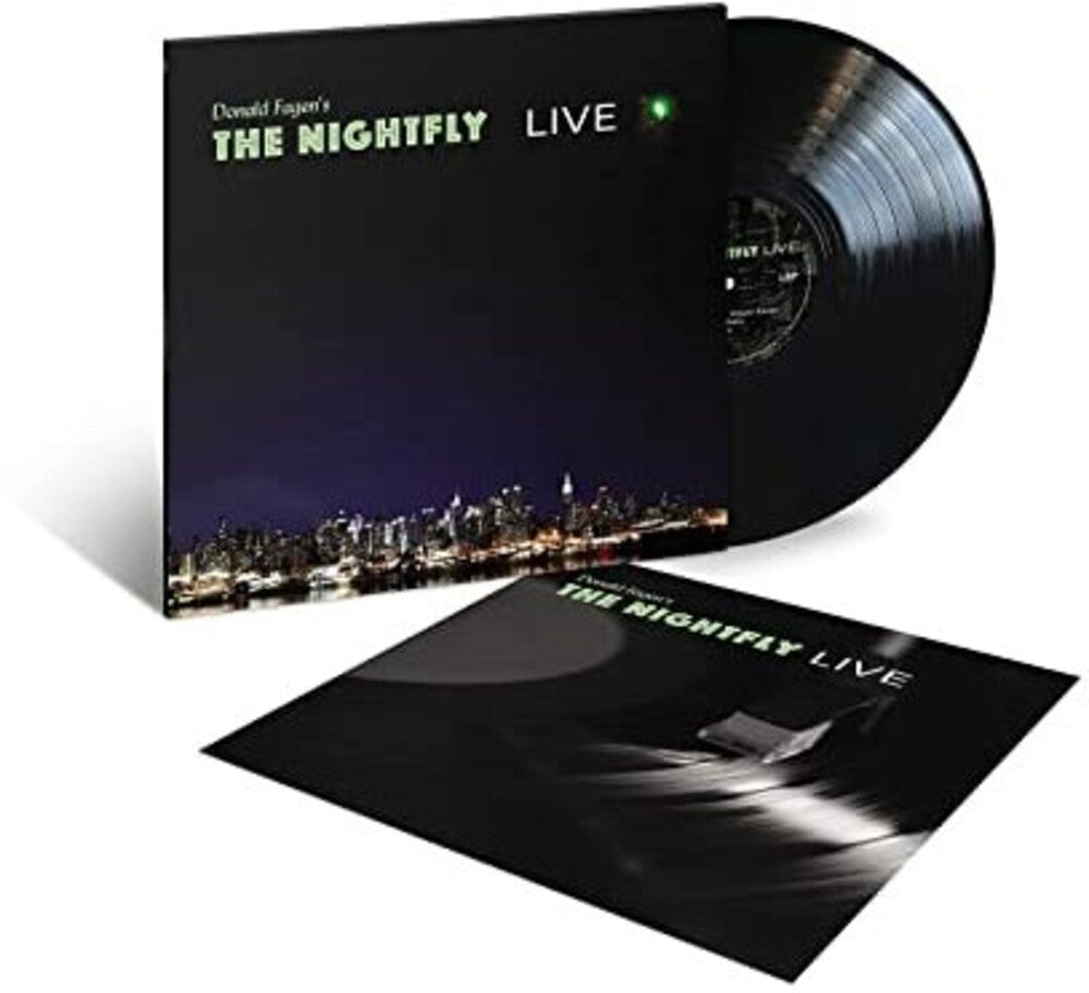 Donald Fagen - Donald Fagen’s The Nightfly Live [LP] [New Vinyl]