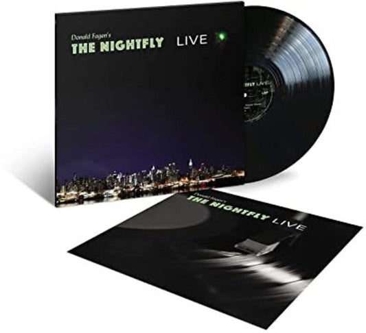 Donald Fagen - Donald Fagen’s The Nightfly Live [LP] [New Vinyl]