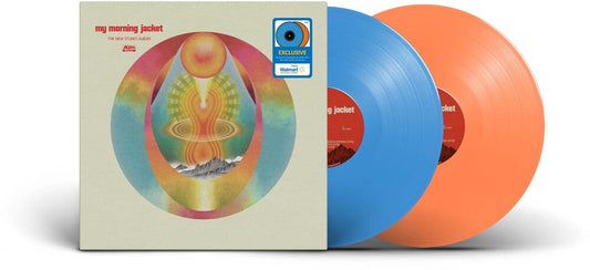 My Morning Jacket - My Morning Jacket [LP] Vinyl Record [New]