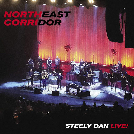 Steely Dan - Northeast Corridor: Steely Dan Live! [CD] [New CD]