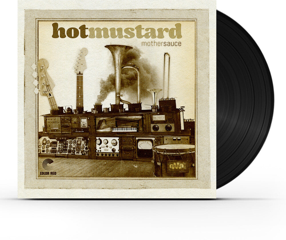 Hot Mustard - Mother Sauce [180 Gram] [New Vinyl]