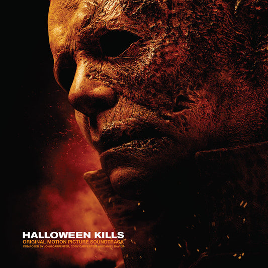 John Carpenter, Cody Carpenter & Daniel Davies - Halloween Kills (Original Motion Picture Soundtrack) [CD] [New CD]