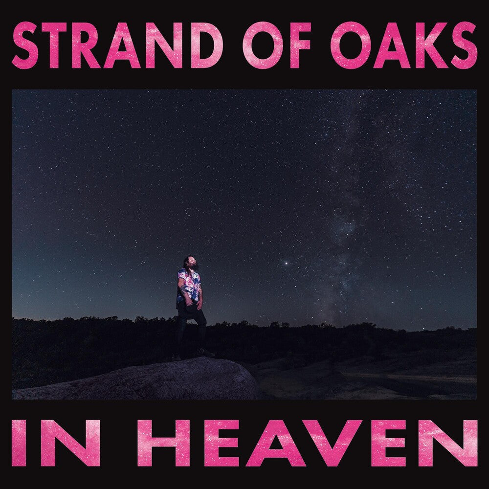 Strand Of Oaks - In Heaven [Indie Exclusive Limited Edition Translucent Pink LP] [New Vinyl]