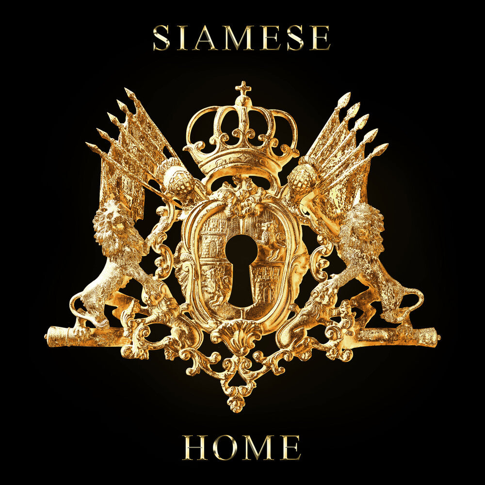 Siamese - Home [CD]