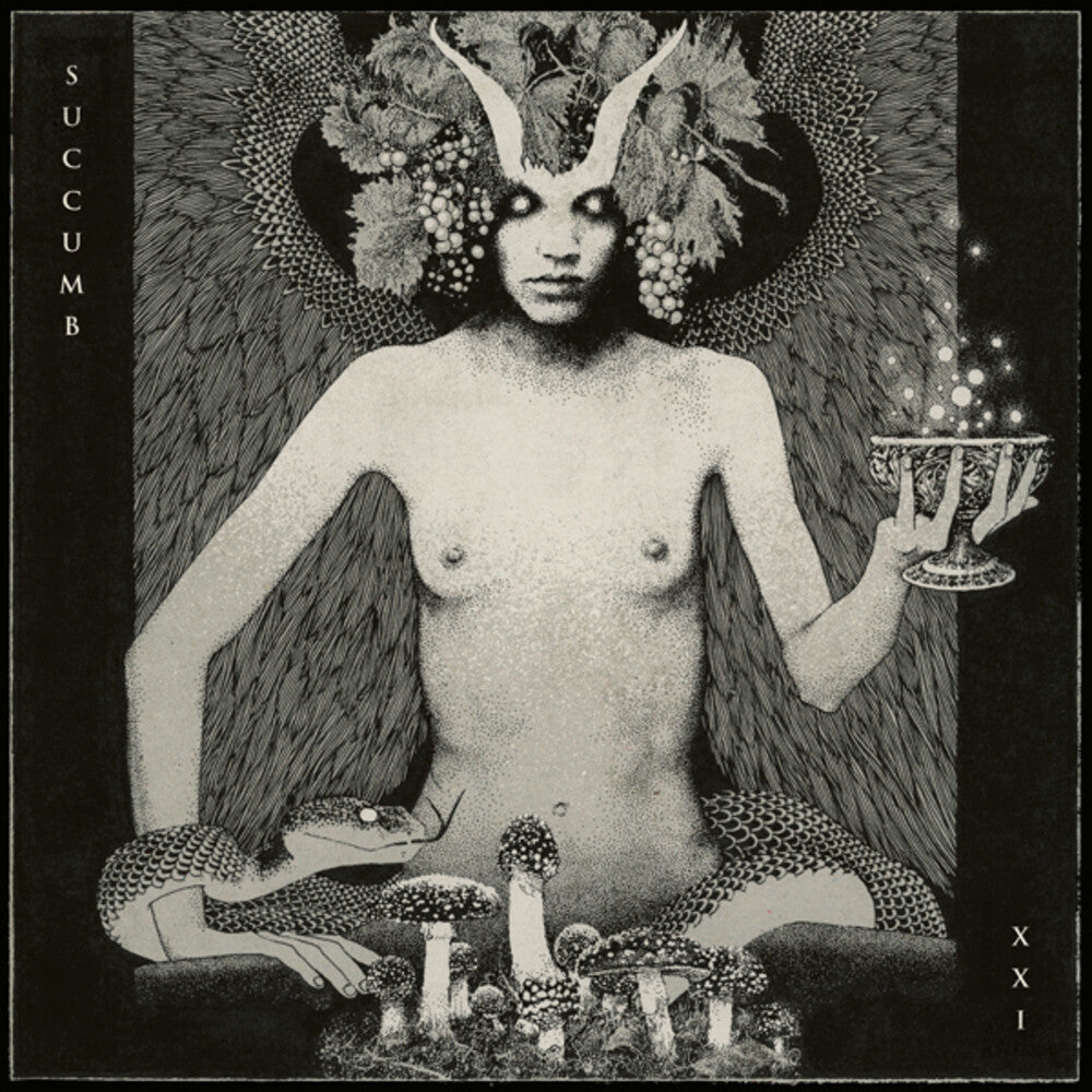Succumb - Xxi Music CD