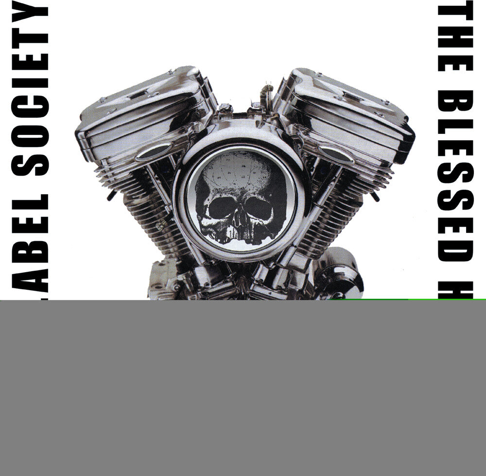 Black Label Society - Blessed Hellride [CD] [New CD]