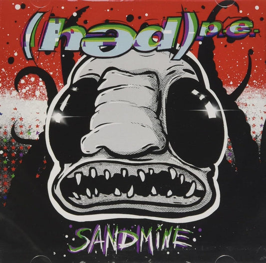 (Hed) P.E. - Sandmine EP [CD] [New]