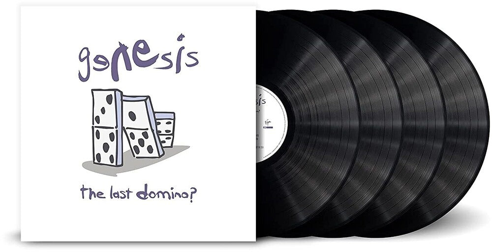 Genesis - The Last Domino? [4LP] [New Vinyl]