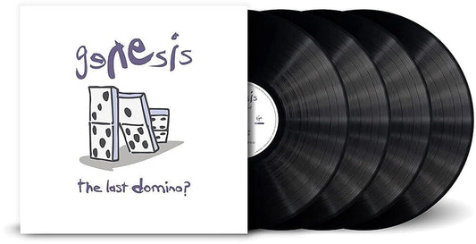 Genesis - The Last Domino? [4LP] [New Vinyl]