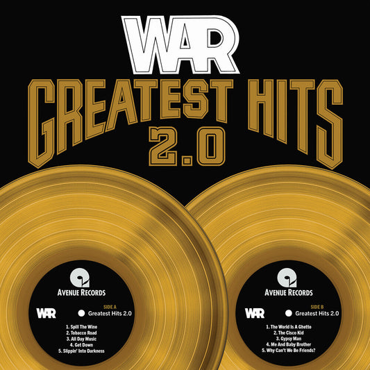 War - Greatest Hits 2.0 [CD] [New CD]