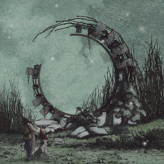 The World Is A Beautiful Place & I Am No Longer Afraid To Die - Illusory Walls [2LP] [New Vinyl]