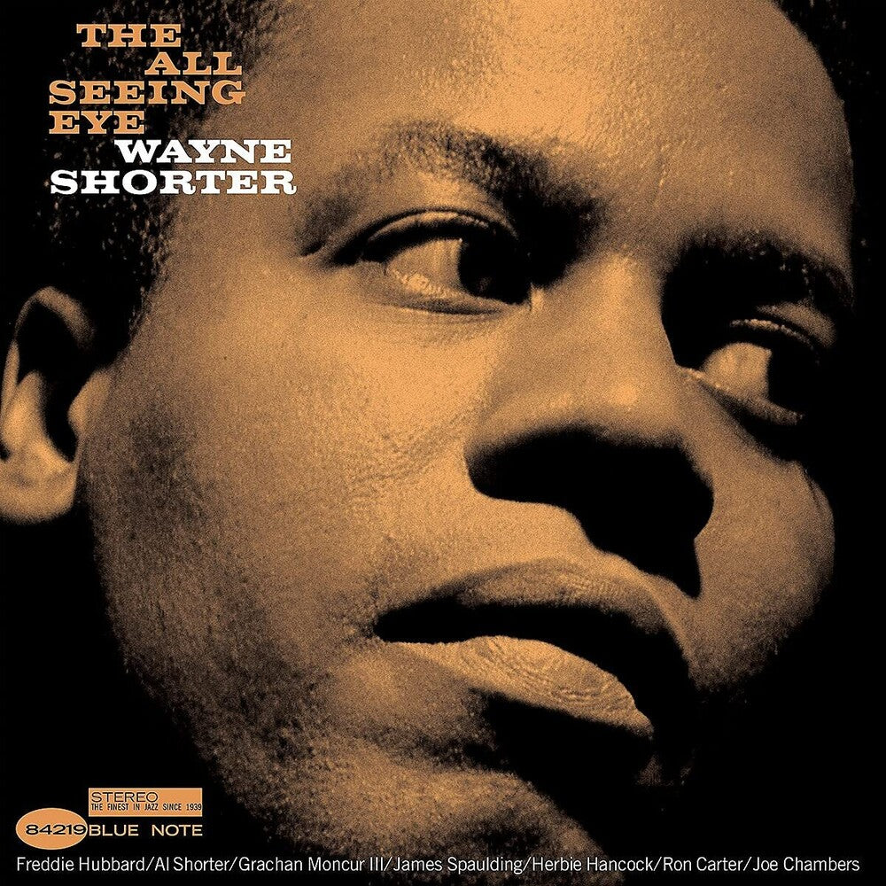 Wayne Shorter - The All Seeing Eye (Blue Note Tone Poet Series) [LP] [New Vinyl]