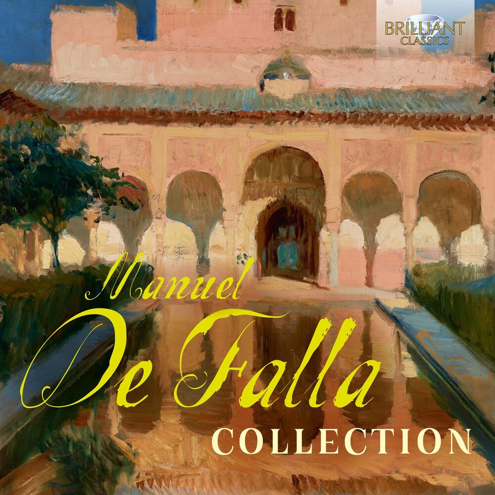 Falla - De Falla Collection (Box) [CD]